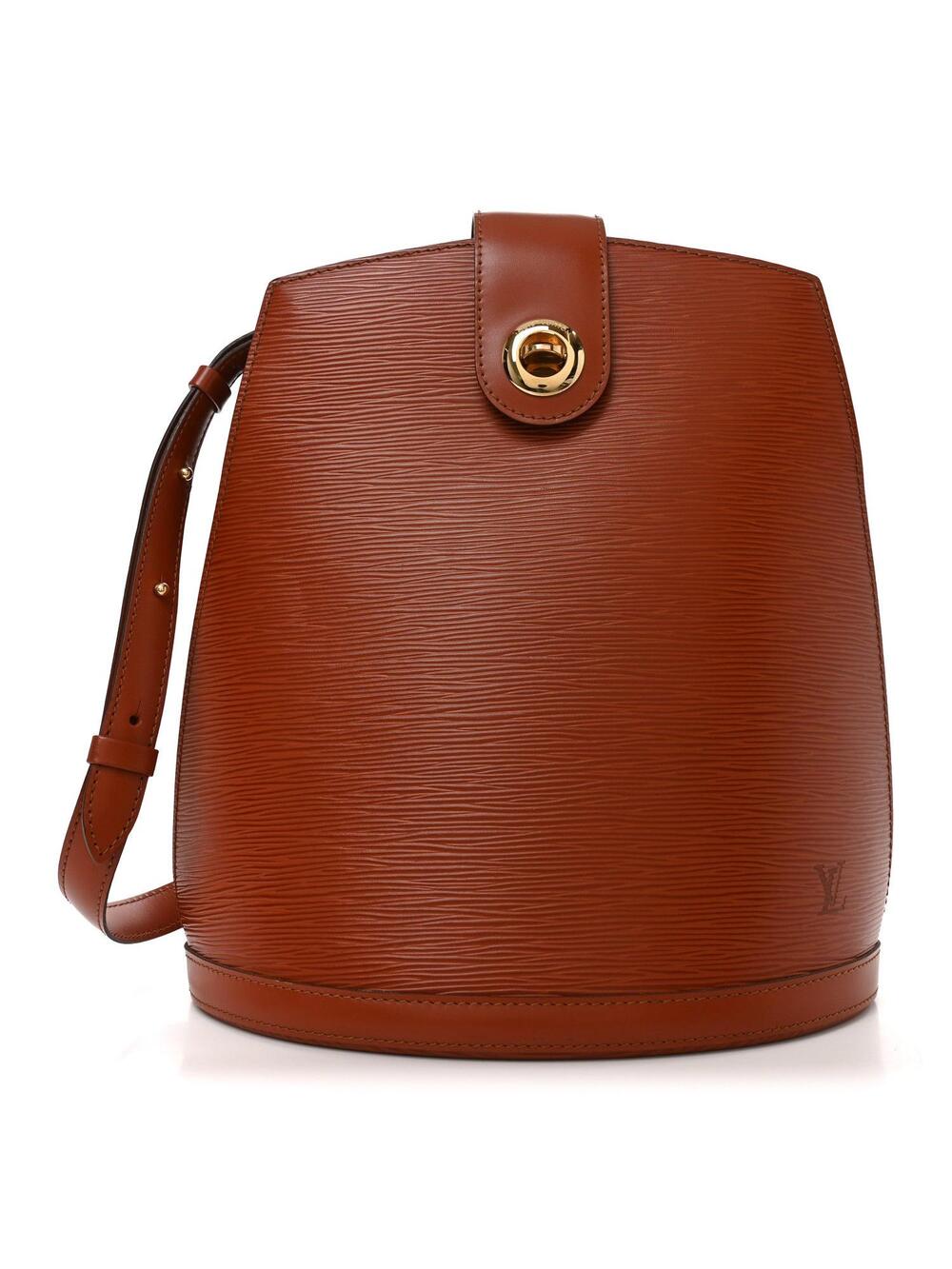 Louis Vuitton Epi Cluny Kenyan Fawn #317251L79B